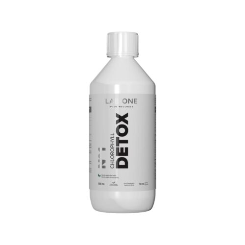 Chlorophyll Detox Lab One Wellness 500ml