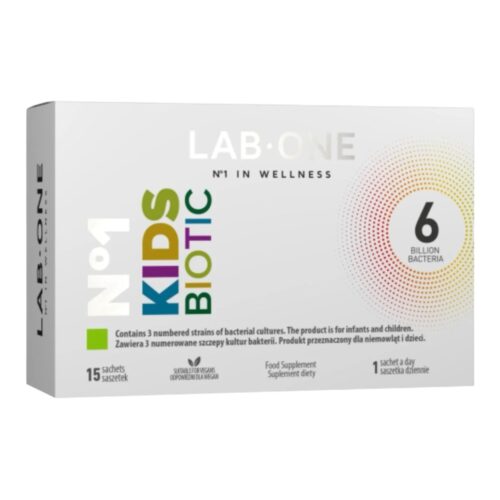 Kids Biotic Lab One Wellness 15 Sachets