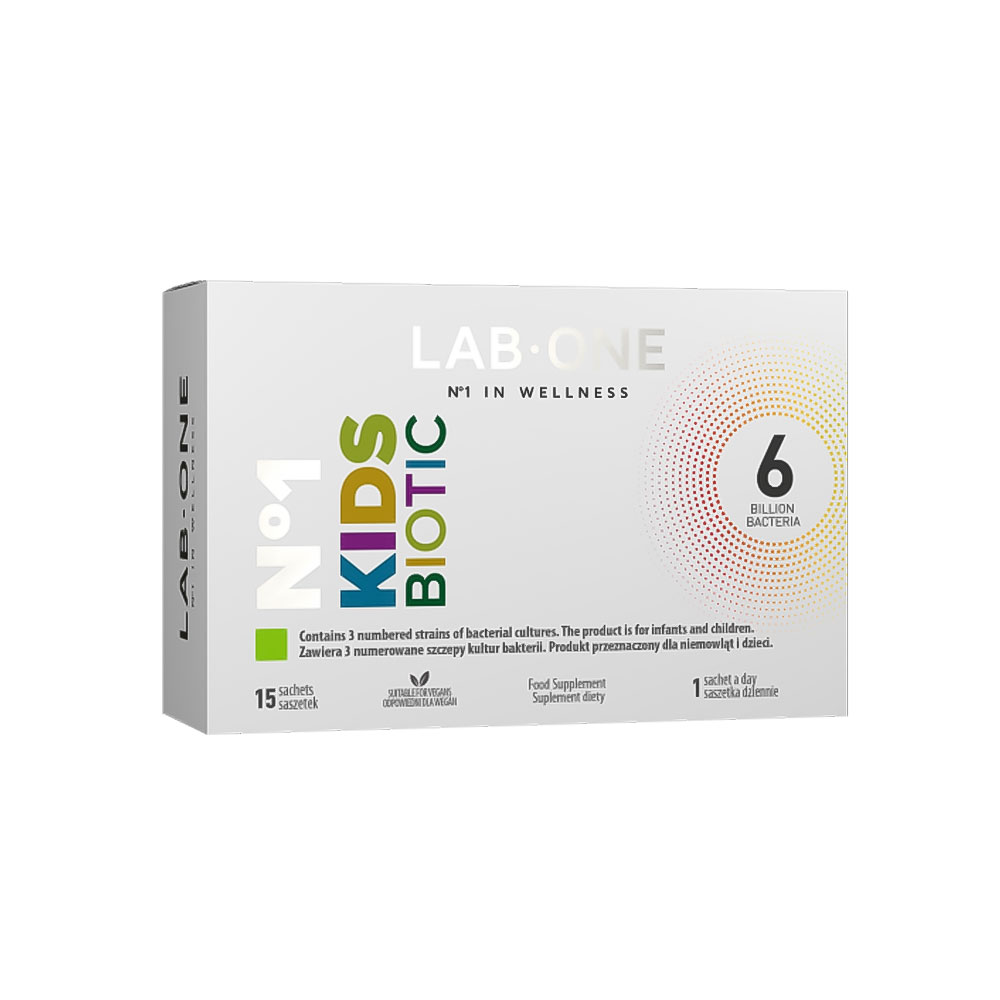 Labone Kidsbiotic