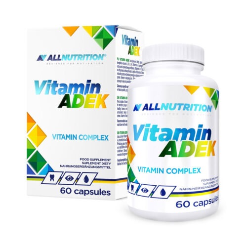 ALLNUTRITION Vitamin Adek