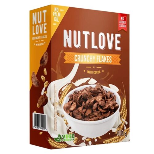 NutLove Crunchy Flakes With Cocoa 300g All Nutrition FitCookie UK.jpg