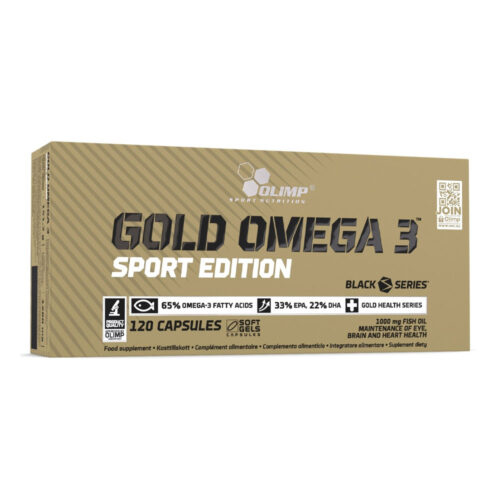 OLIMP Gold Omega3 60caps