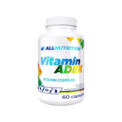 Adek Vitamin Complex Allnutrition 69 Caps
