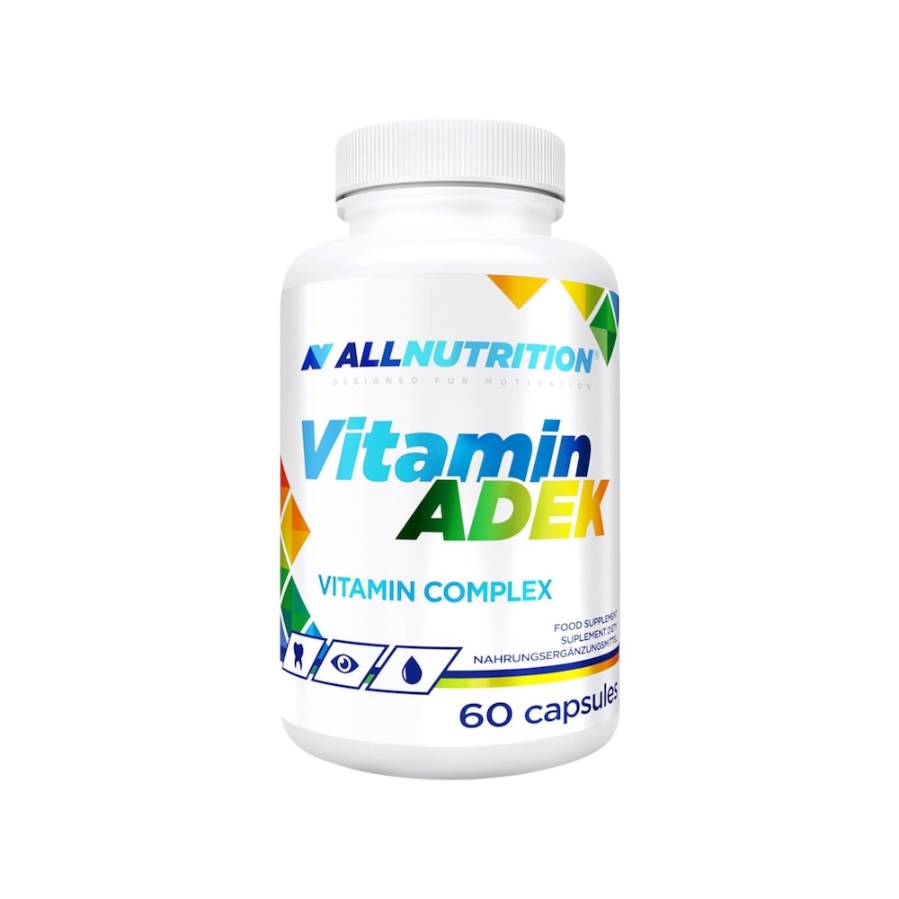 Adek Vitamin Complex Allnutrition 69 Caps