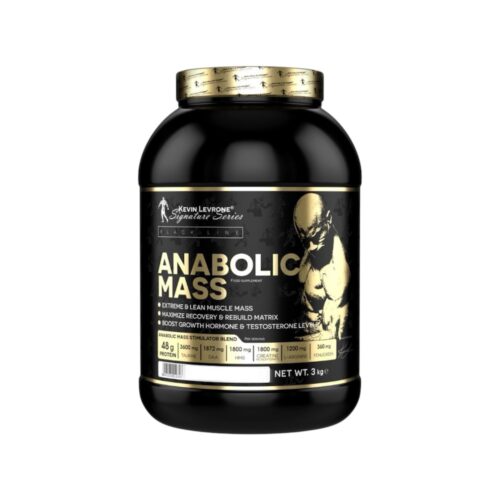 Anabolic Mass Kevin Levrone Signature Series Info 3kg