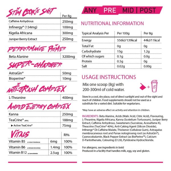 Fitcookie Stim Cookie Supplement Facts.jpeg