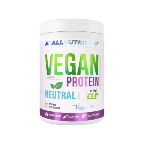 Vegan Protein Allnutrition 500g