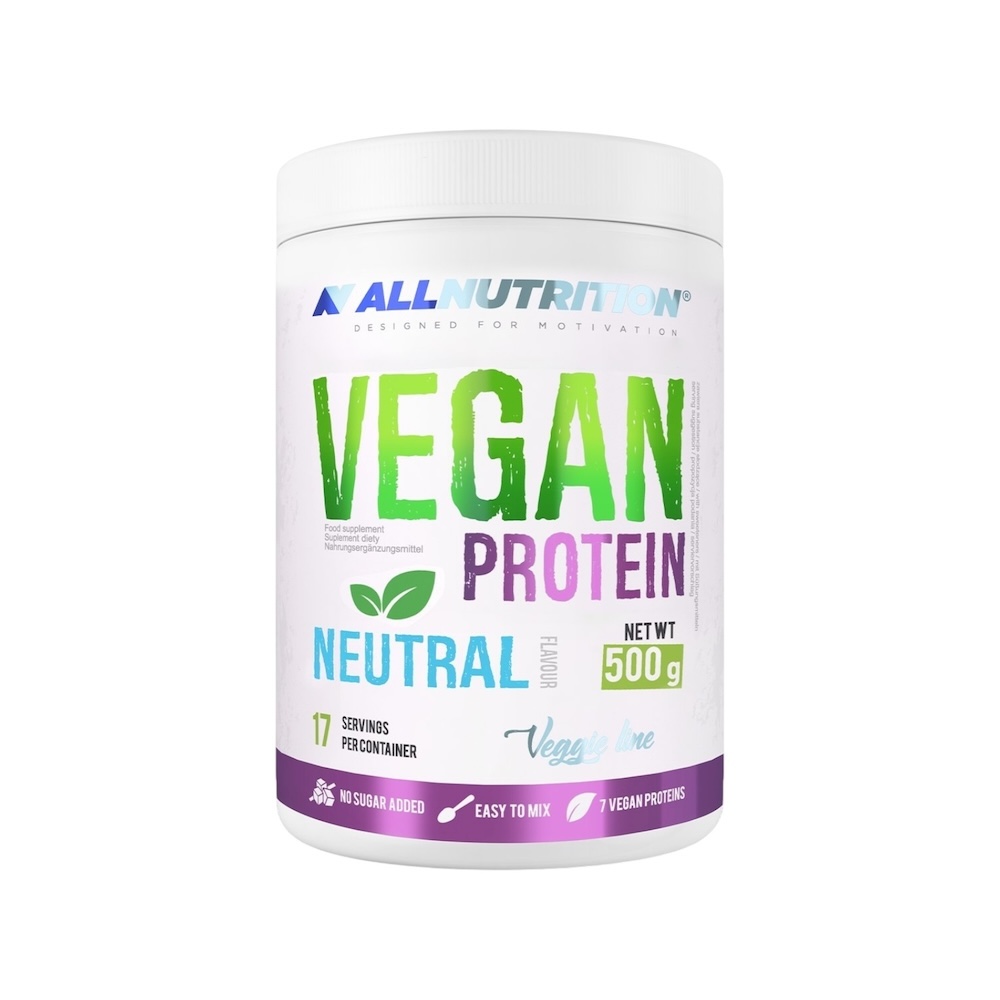 Vegan Protein Allnutrition 500g