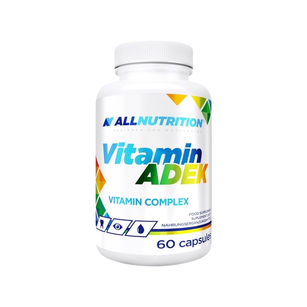 Adek Vitamin Complex Allnutrition 69 Caps