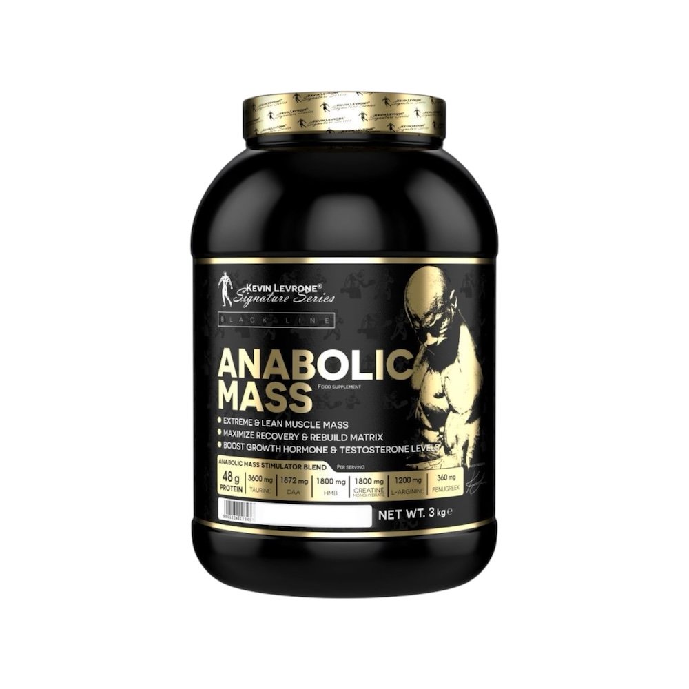 Anabolic Mass Kevin Levrone Signature Series Info 3kg