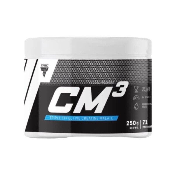 Cm3 Creatine Malate Trec Nutrition