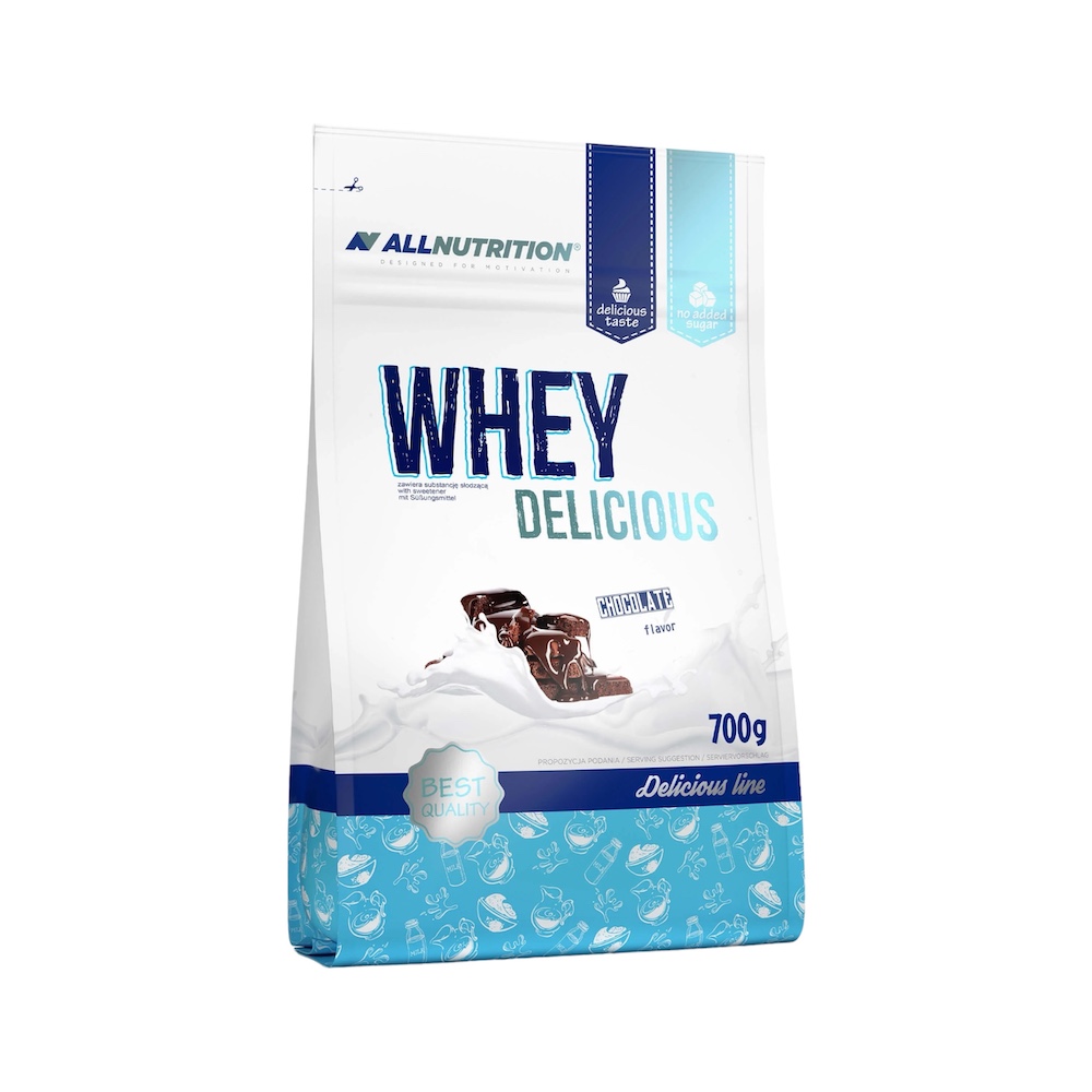 Whey Delicious Allnutrition 700g