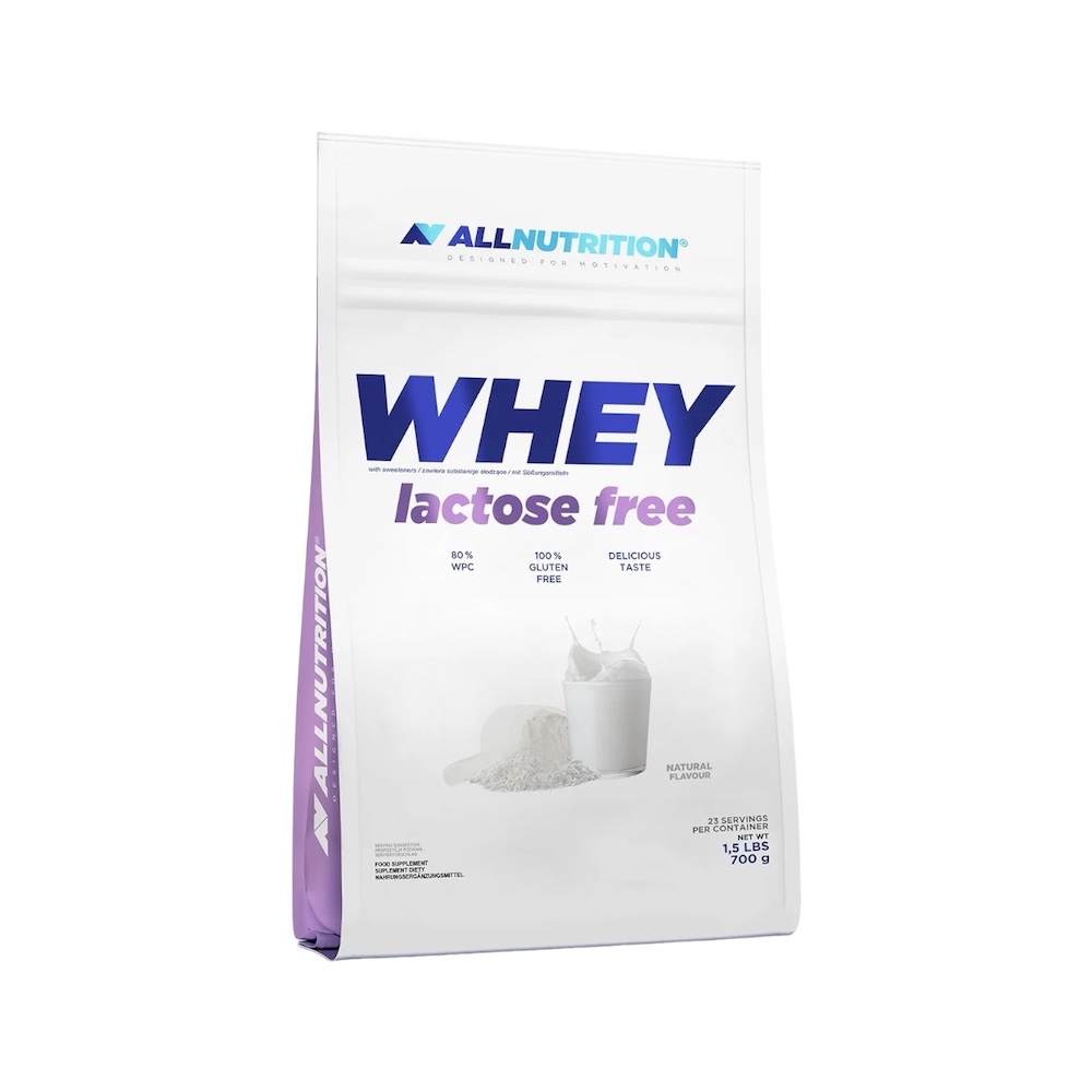 Whey Lactose Free Allnutrition 700g