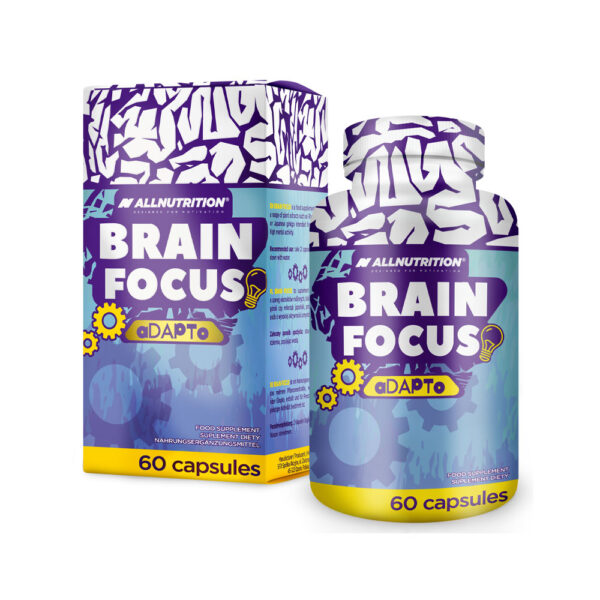 ALLNUTRITION Brain Focus