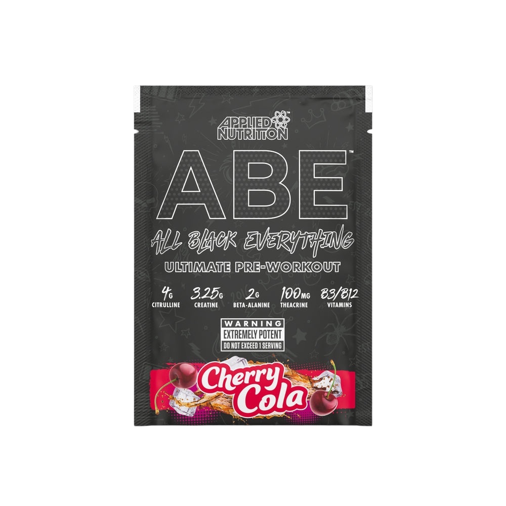 Abe Preworkout Applied Nutrition Sahets