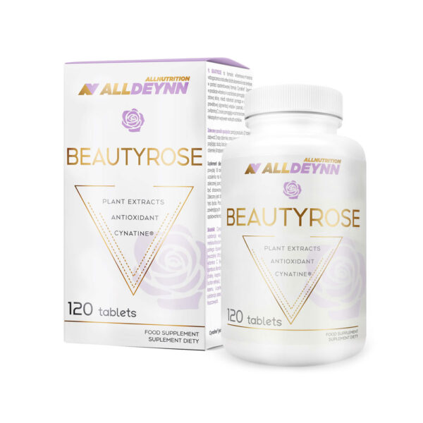 Alldeynn Beautyrose Tablets