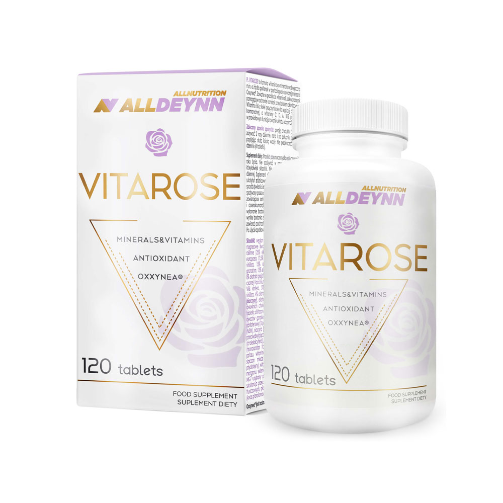 Alldeynn Vitarose Tablets