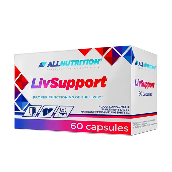 Allnutrition Livsupport