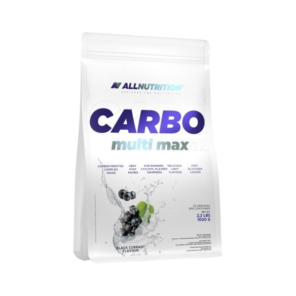 Carbo Multi Max Allnutrition 1kg