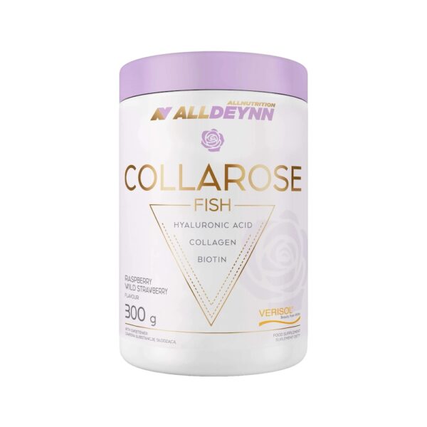 Fish Collarose Alldeynn 300g