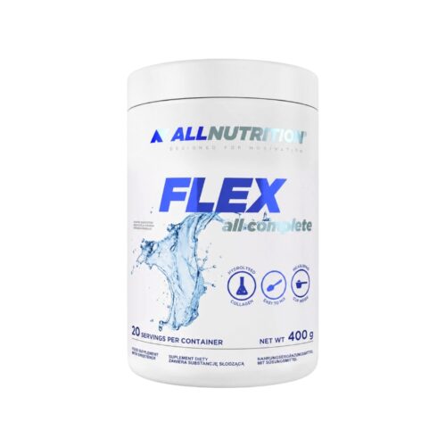 Flex All Complete Allnutrition New 400g