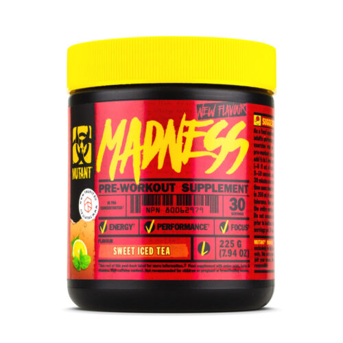 Mutant Madness Pre Workout