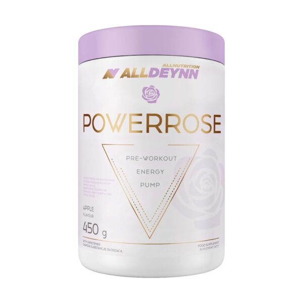 Powerrose Alldeynn Preworkout