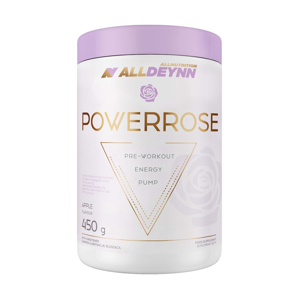 Powerrose Alldeynn Preworkout