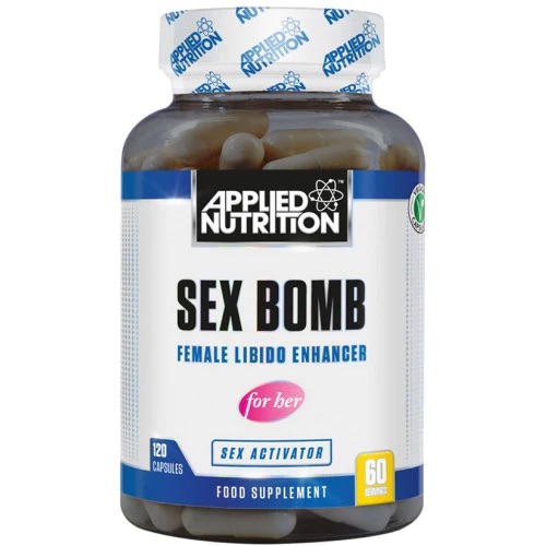 Sex Bomb For Her Applied Nutrition Fitcookie