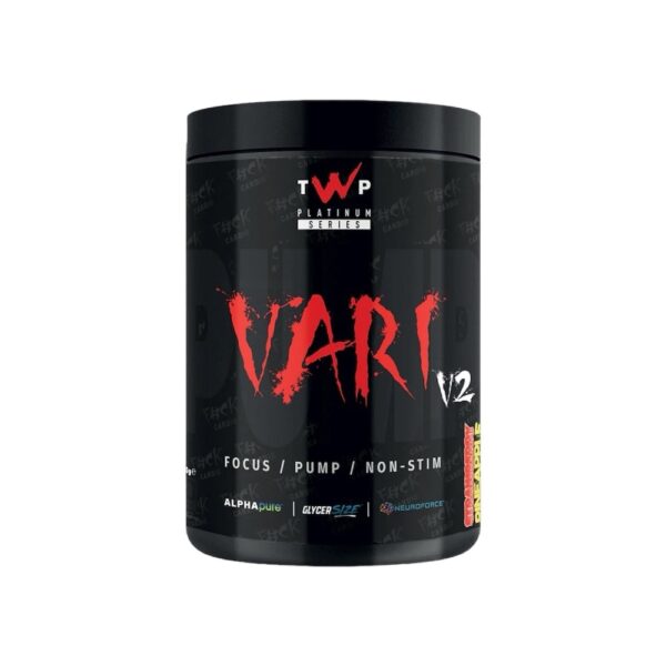 Vari V2 Pre Workout Twp Nutrition