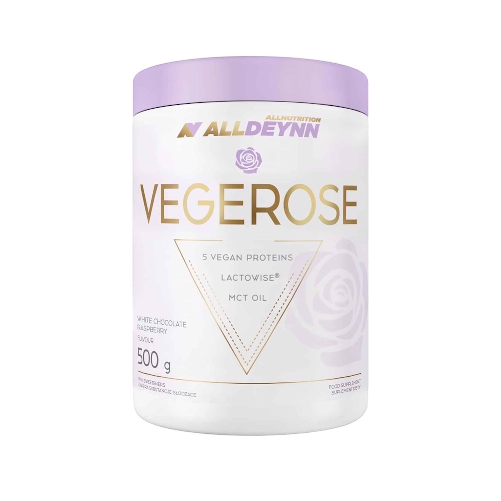 Vegerose Alledynn Protien Vegan