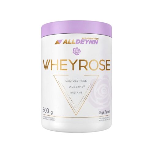 Wheyrose Alldeynn Whey Protein Allnutrition 500g