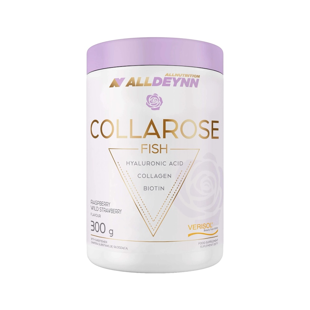 Fish Collarose Alldeynn 300g