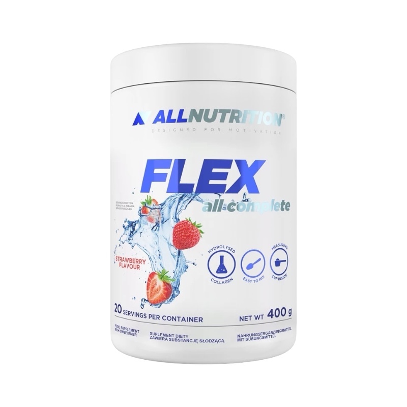 Flex All Complete Allnutrition 400g