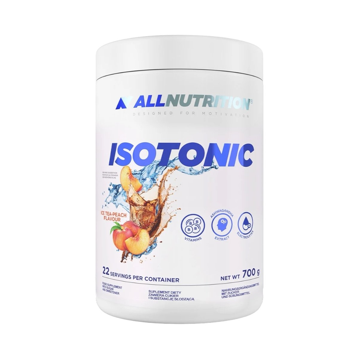 Isotonic Allnutrition