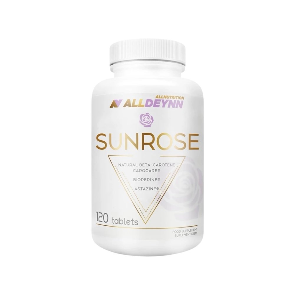 Sunrose Alldeynn 120 Tabs