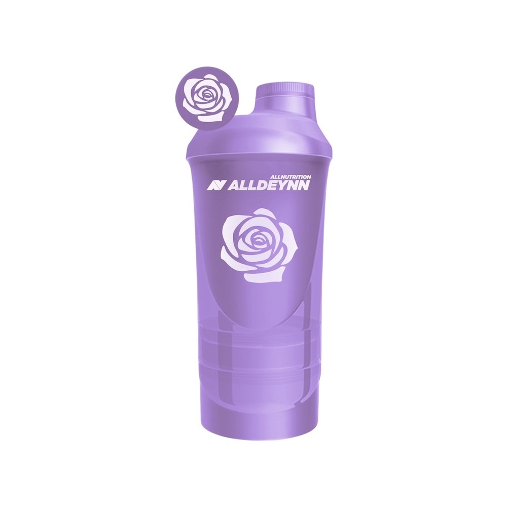 Violet Smart Shaker Alldeynn 500ml