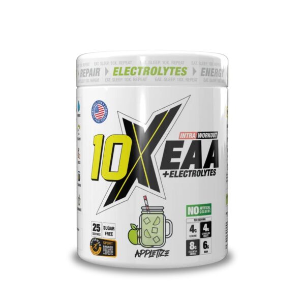 Appletize 10x Athletic Eaa