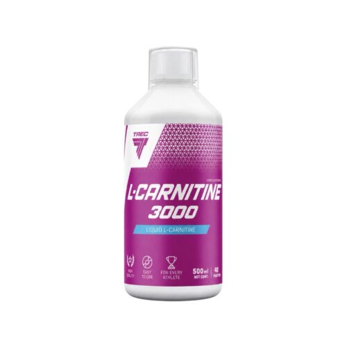 L Carnitine 3000 Liquid Trec Nutrtiion 500ml