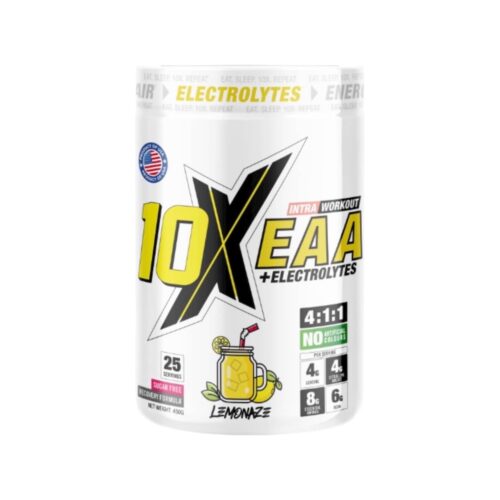 Lemonaze Eaa Electrolytes 10xathletic 450g