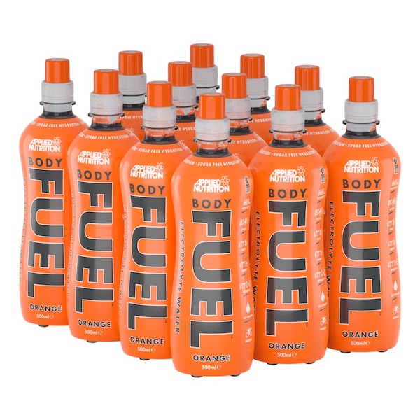 Orange Body Fuel