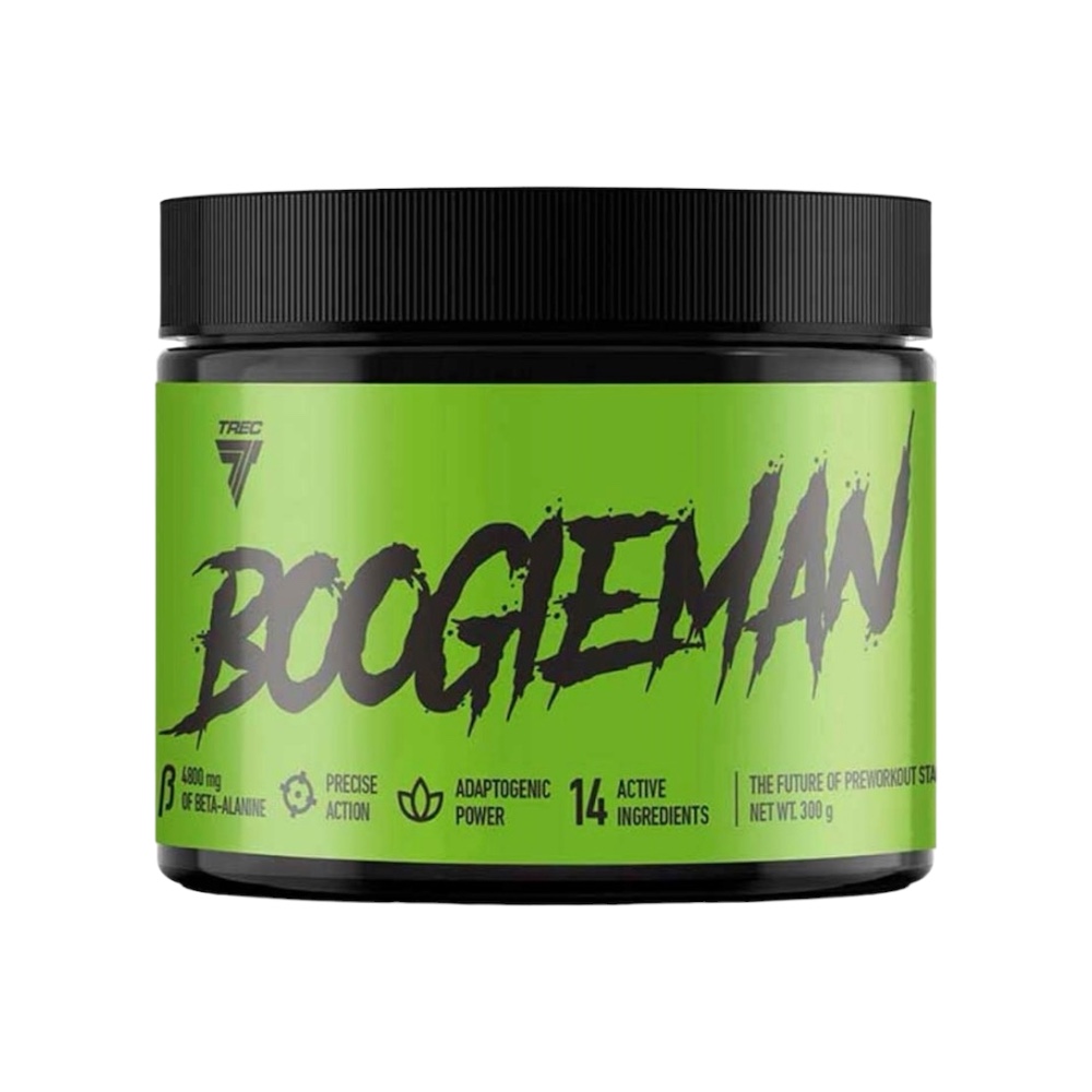 Grapefruit Lime Boogieman Pre Workout Trec Nutrition 300g