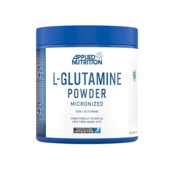 L Glutamine Powder Micronized Applied Nutrition