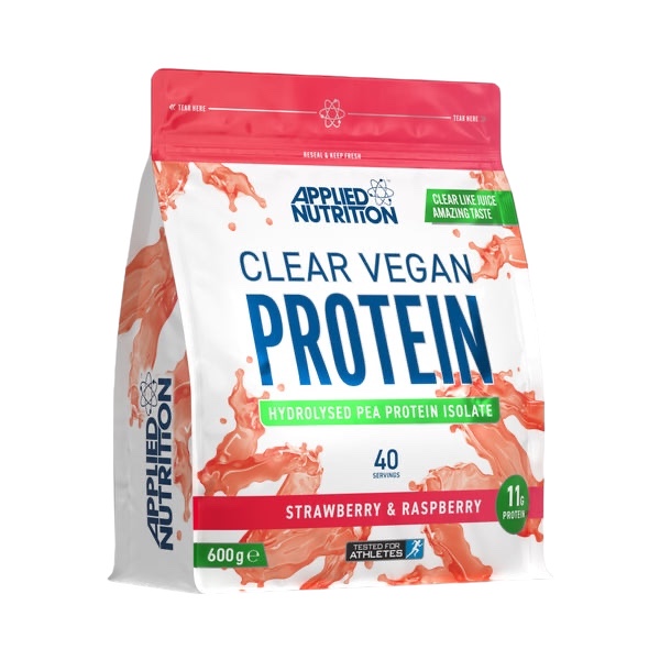 Vegan Clear Whey Protien Applied Nutrition