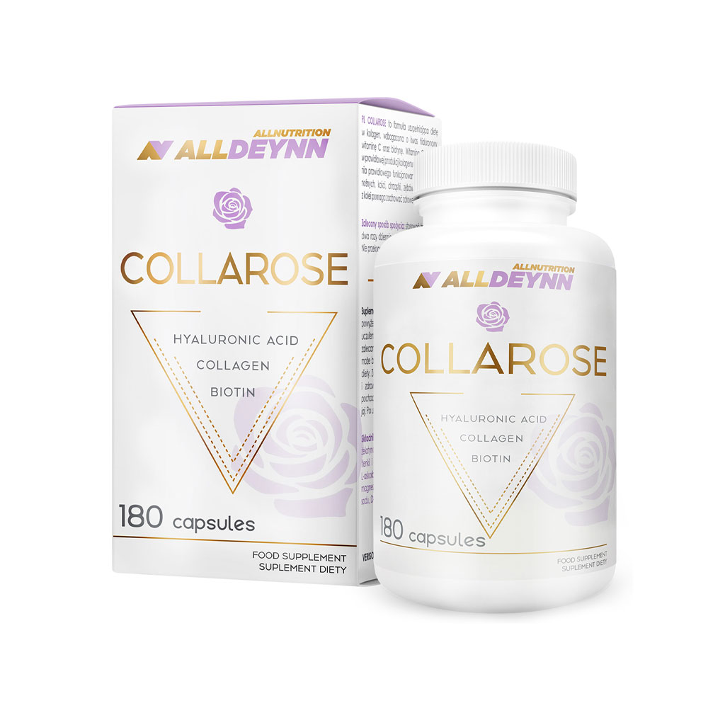 Alldeynn Collarose Capsules