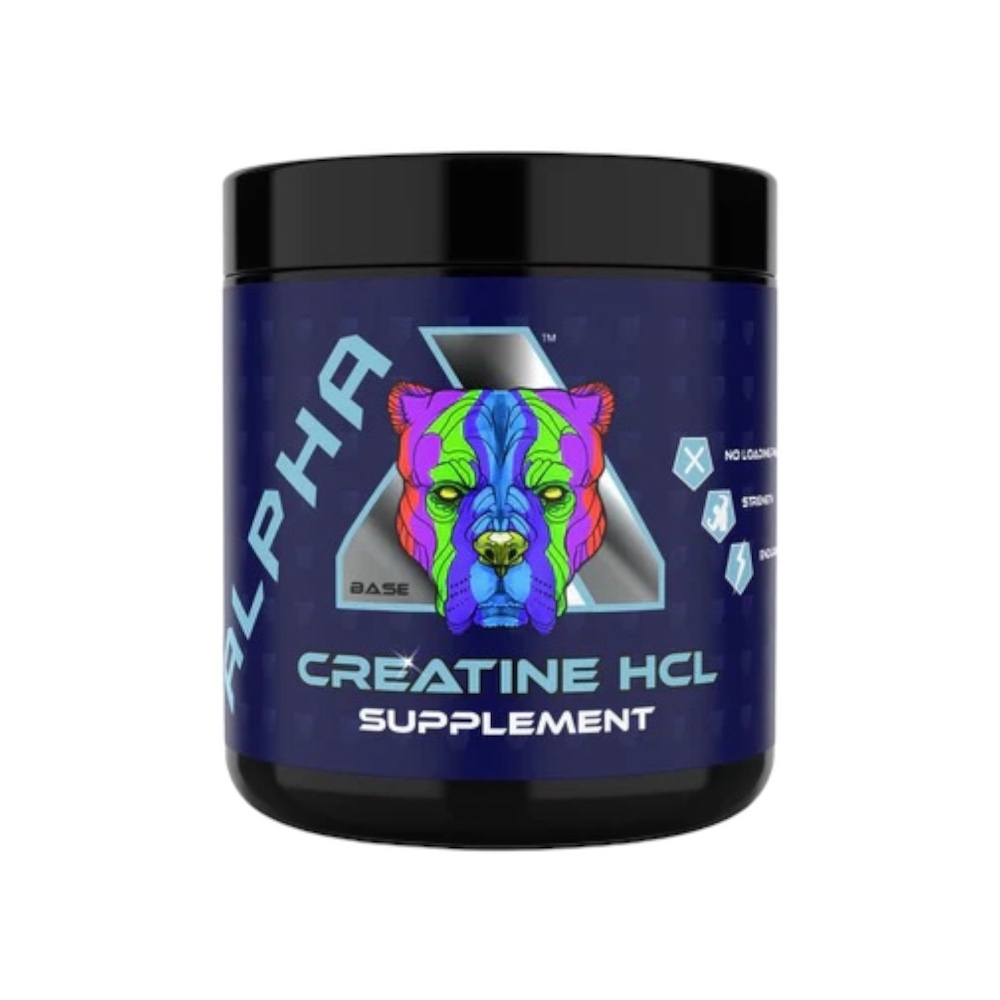 Creatine Hcl Alpha Neon