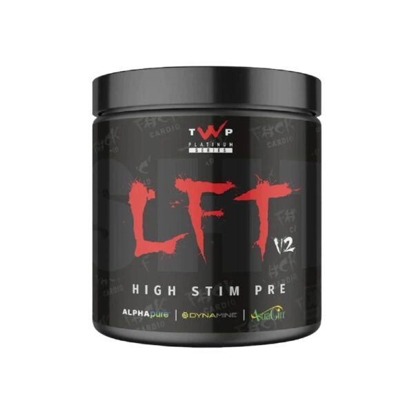 Lft V2 Pre Workout Twp Nutrition