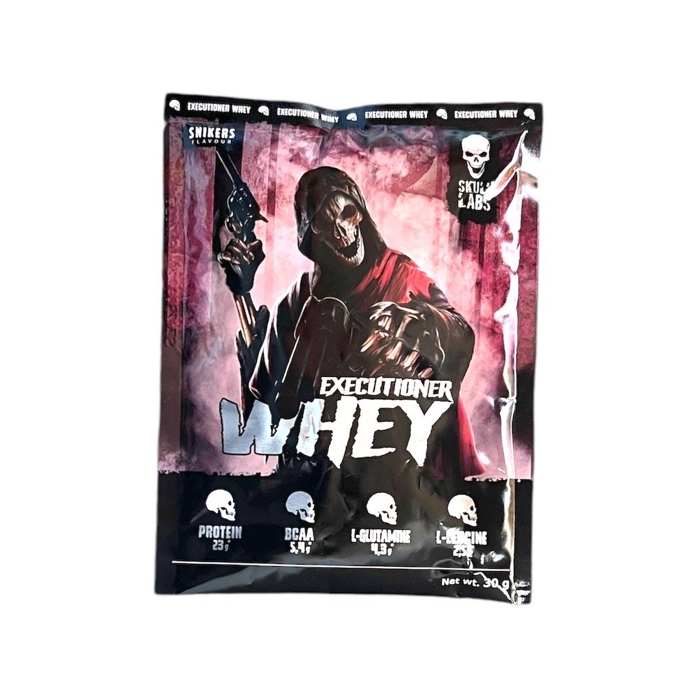 Executioner Whey Sachet Skull Labs