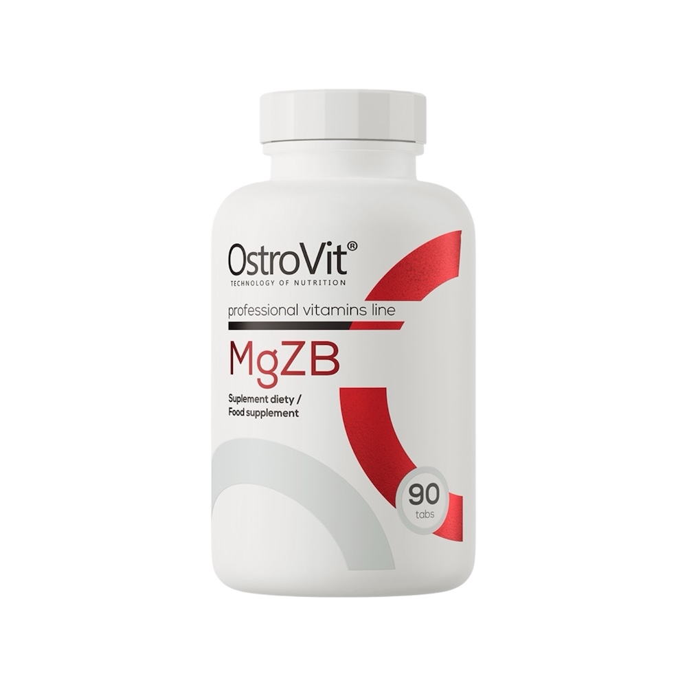 Mgzb Ostrovit 90 Tabs
