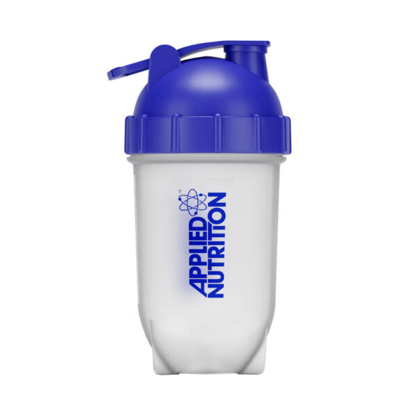 APPLIEDNUTRITION Clear Bullet Shaker 500ml